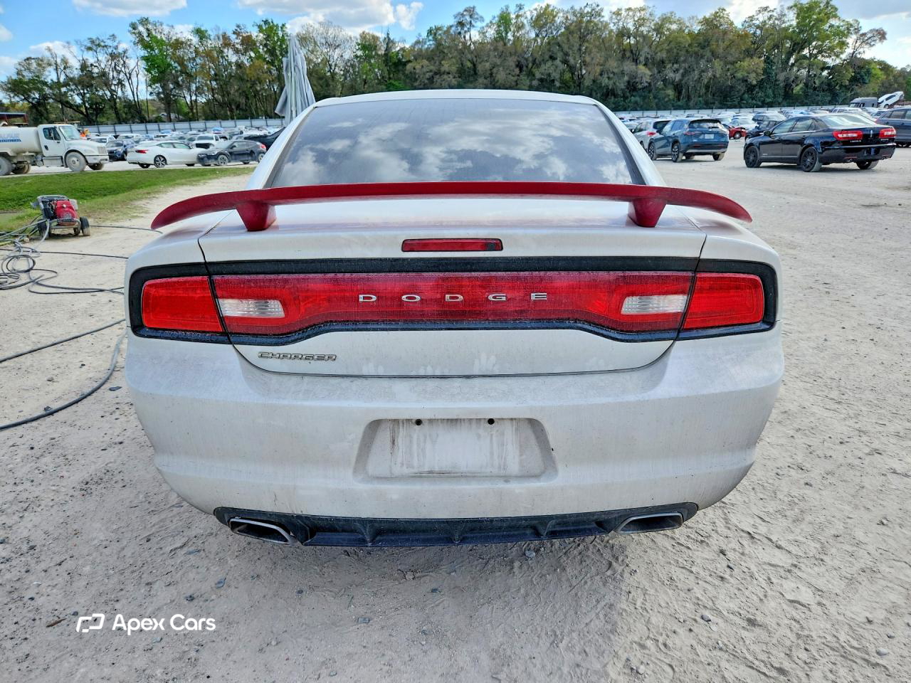 Dodge Charger 2011