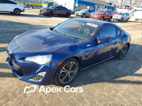 Scion FR-S 2013 - Image 1 of 12