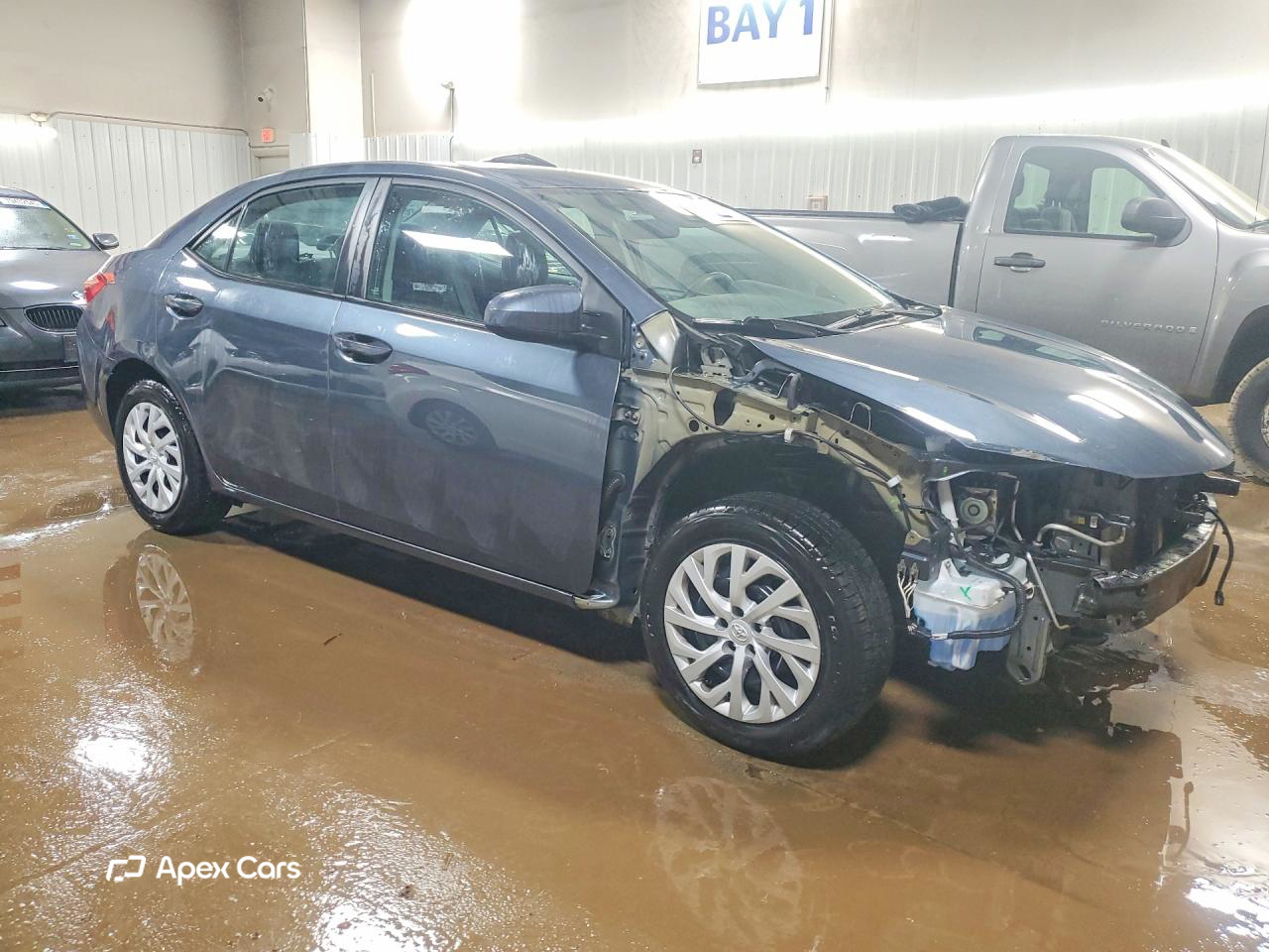 Toyota Corolla 2017