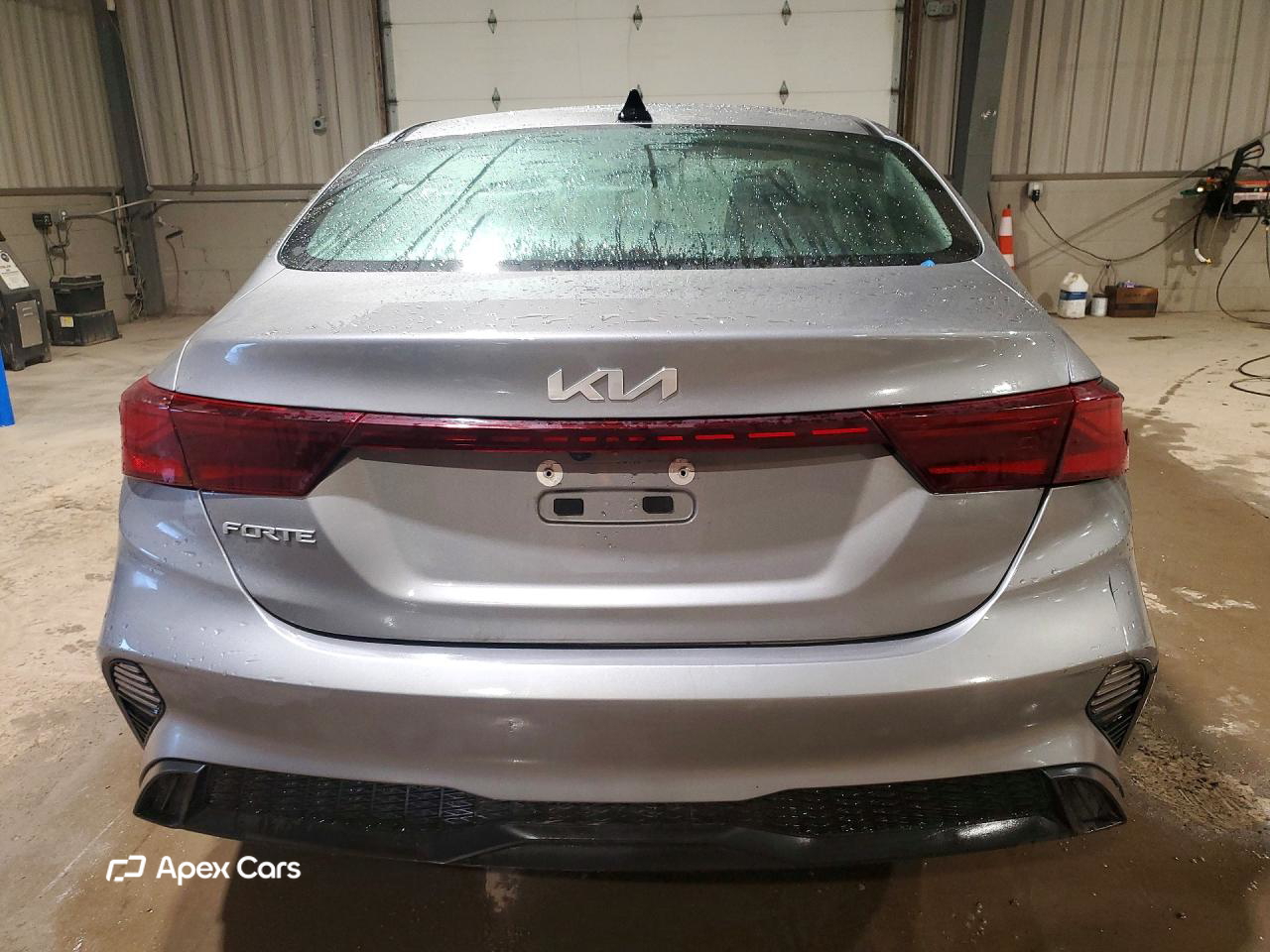 Kia Forte 2024
