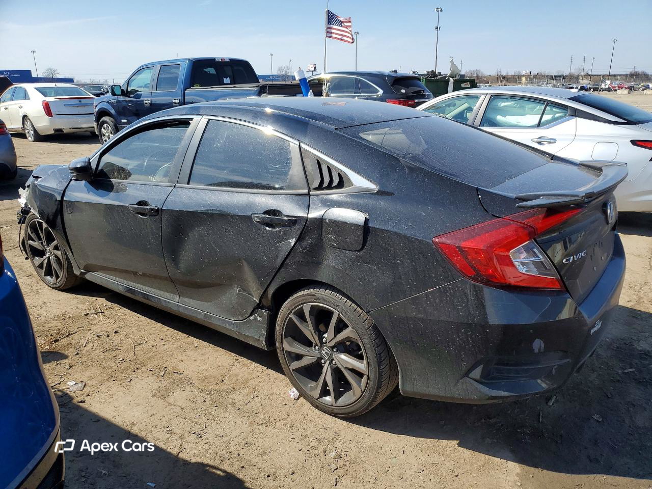 Honda Civic 2020