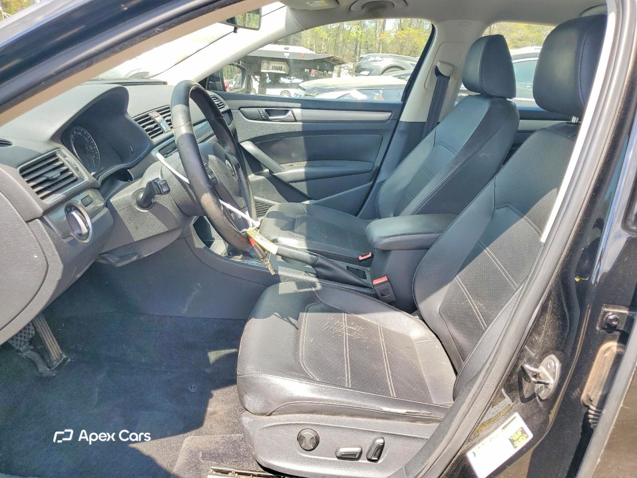 Volkswagen Passat 2014