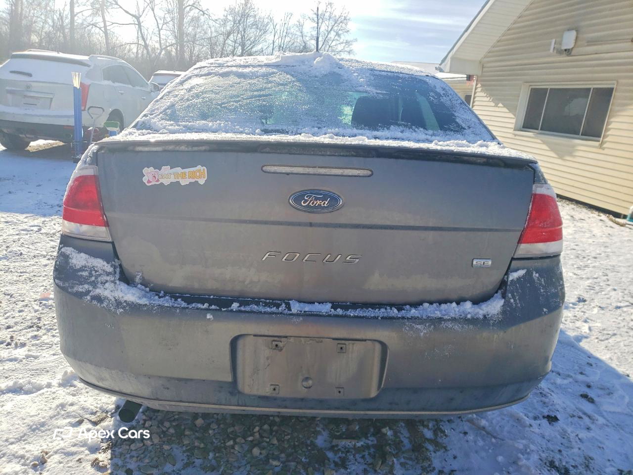 Ford Focus 2010
