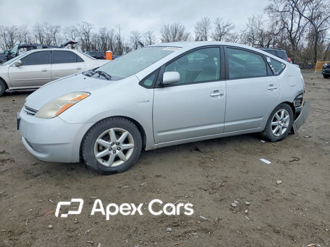 Toyota Prius 2008 - Image 1 of 12