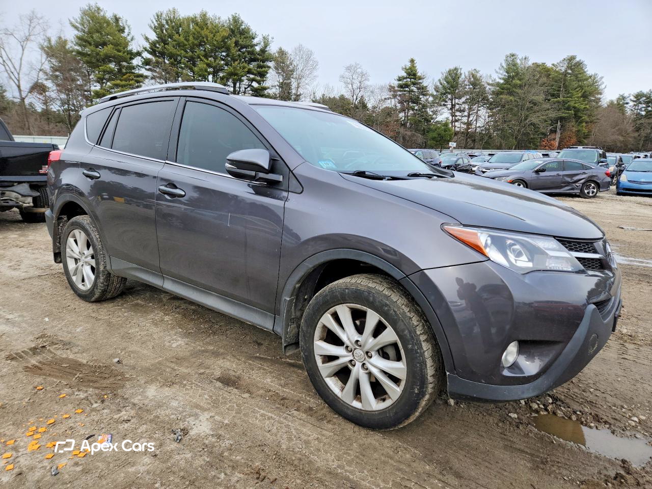Toyota RAV 4 2015