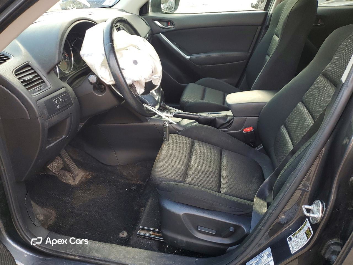 Mazda CX-5 2015