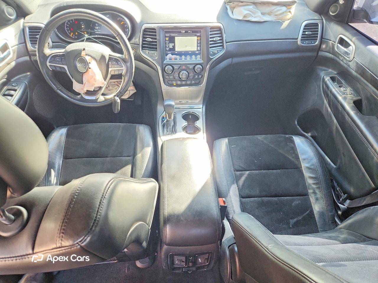 Jeep Cherokee 2018