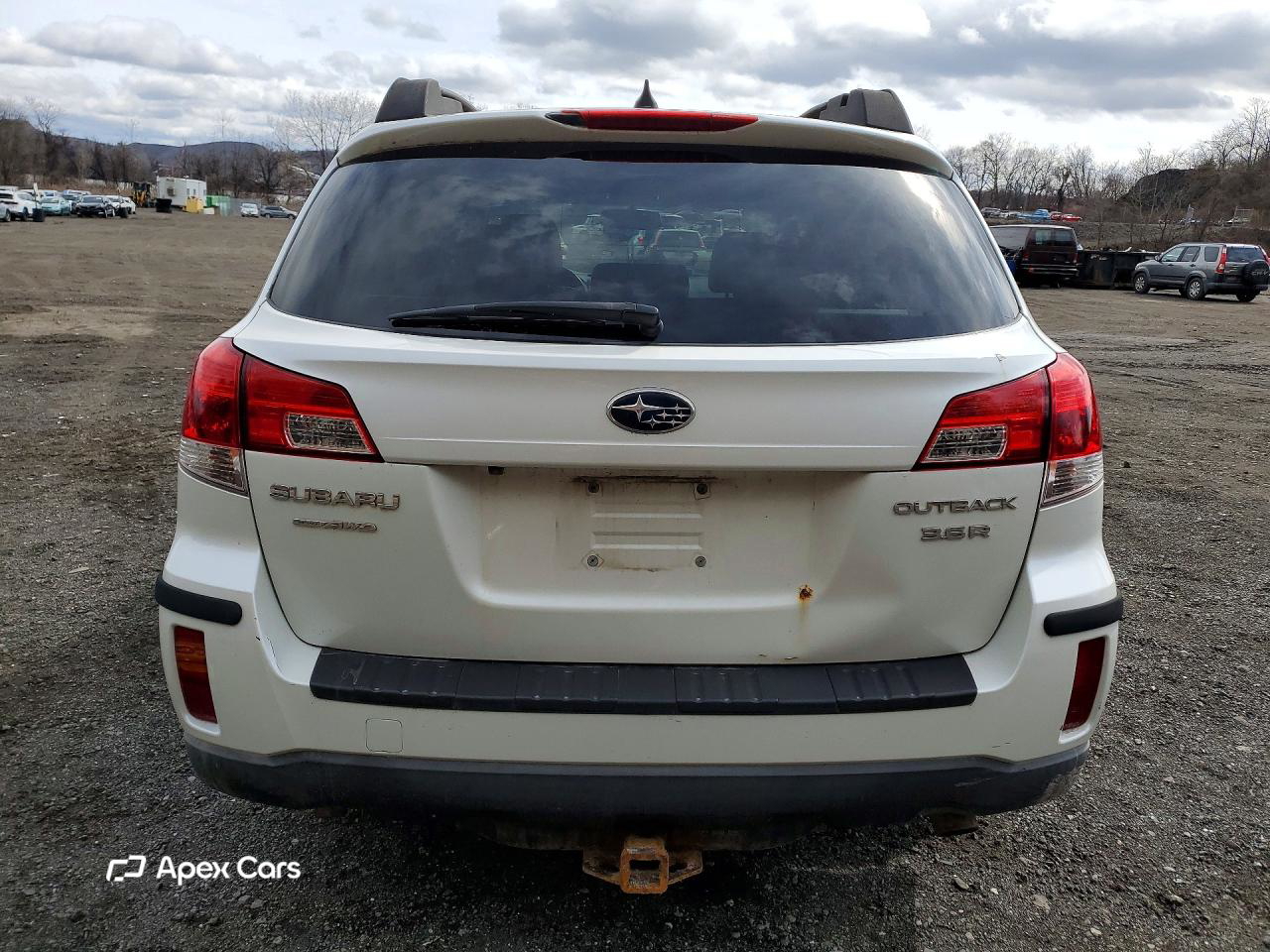 Subaru Outback 2013