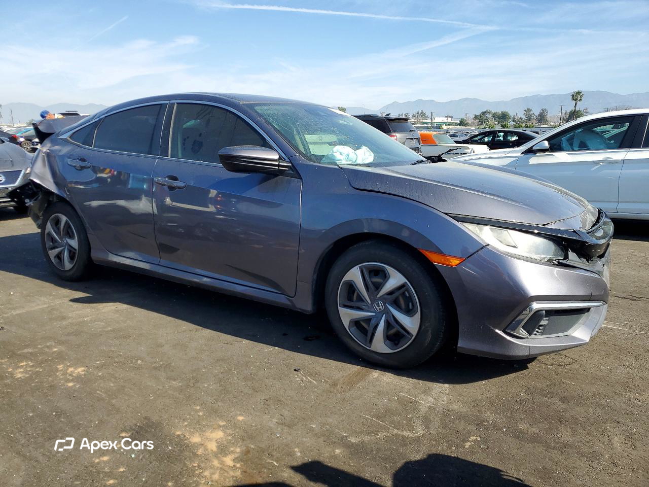 Honda Civic 2020