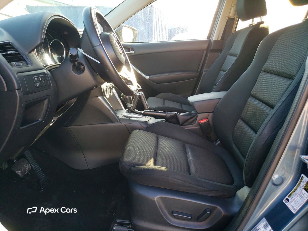 Mazda CX-5 2015