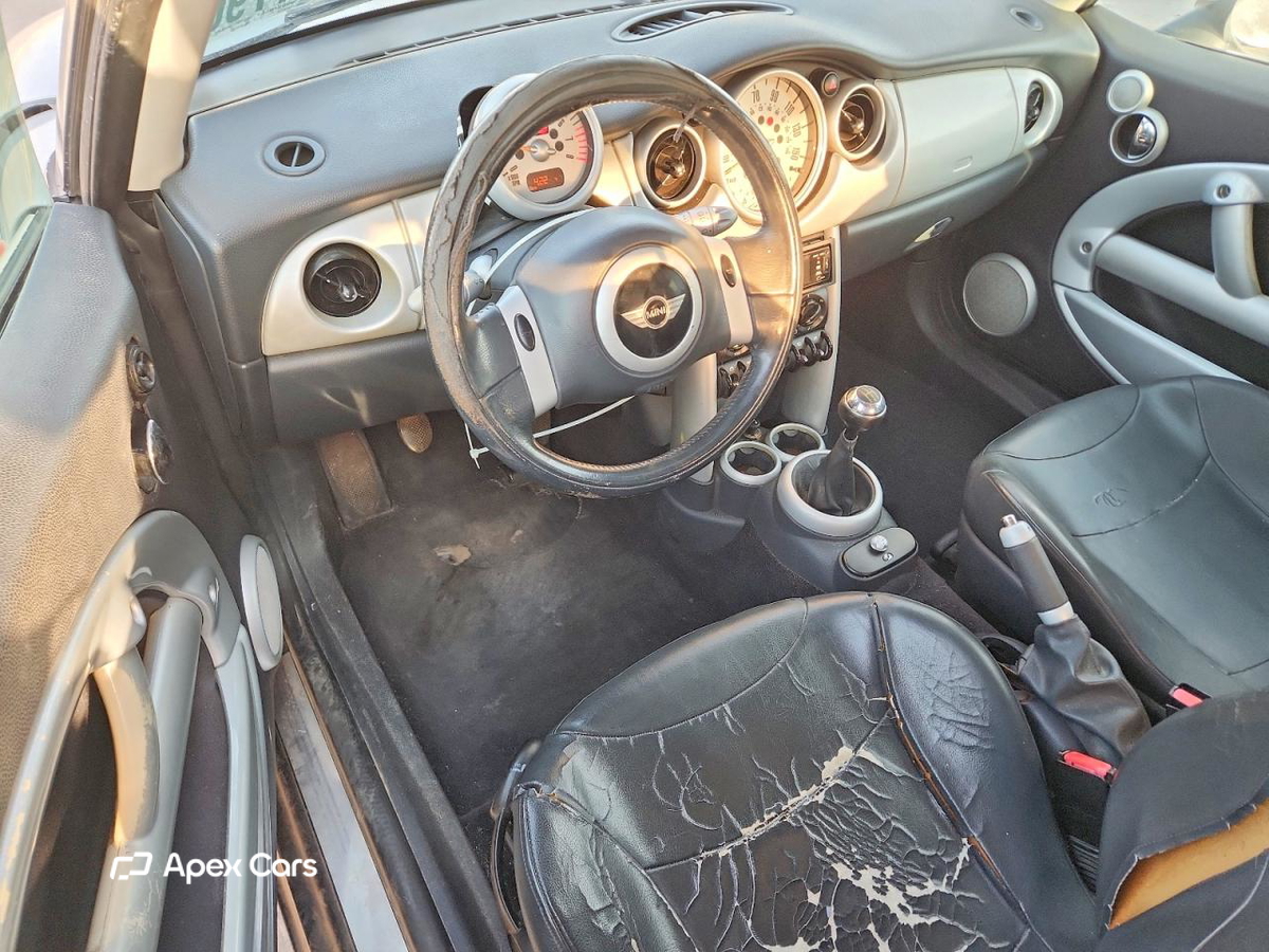 MINI Cooper 2002