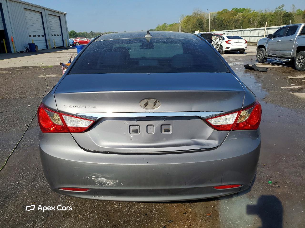 Hyundai Sonata 2011