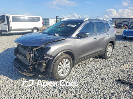 Nissan Rogue 2016 - Zdjęcie 1 z 14