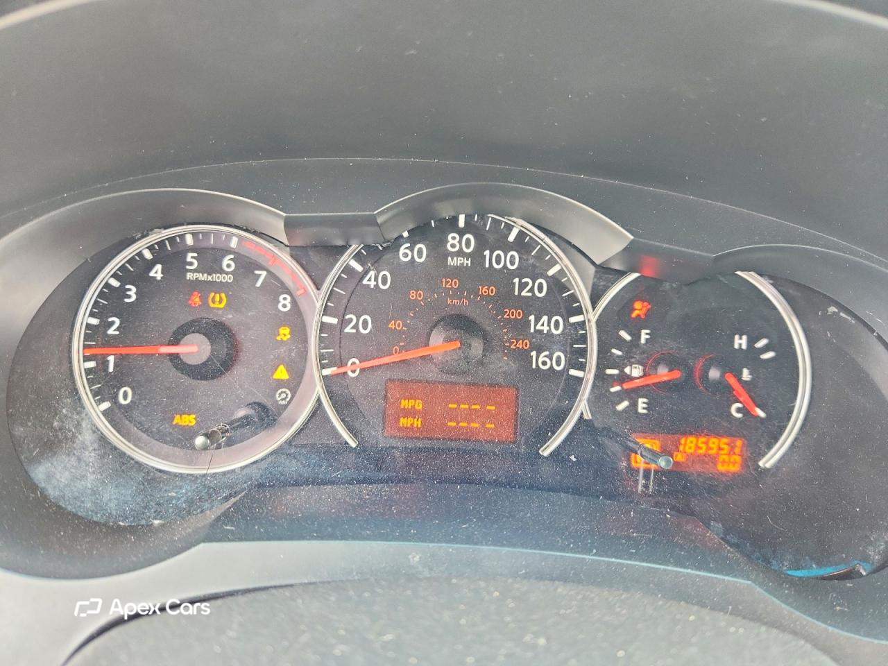 Nissan Altima 2011