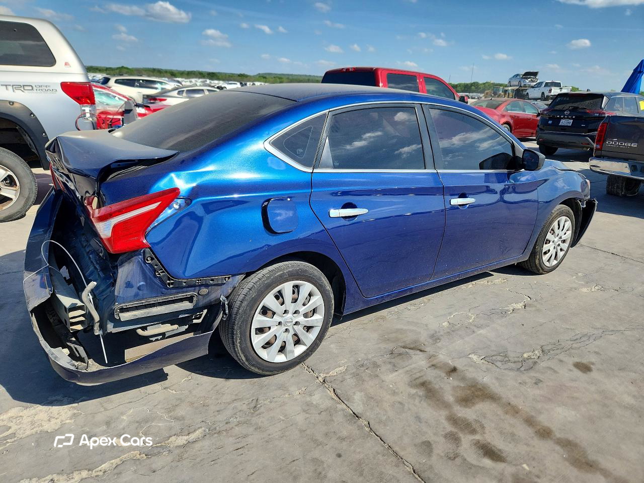 Nissan Sentra 2018