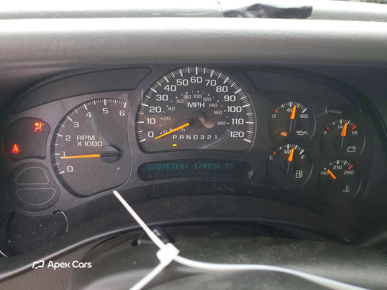 GMC Sierra 2006