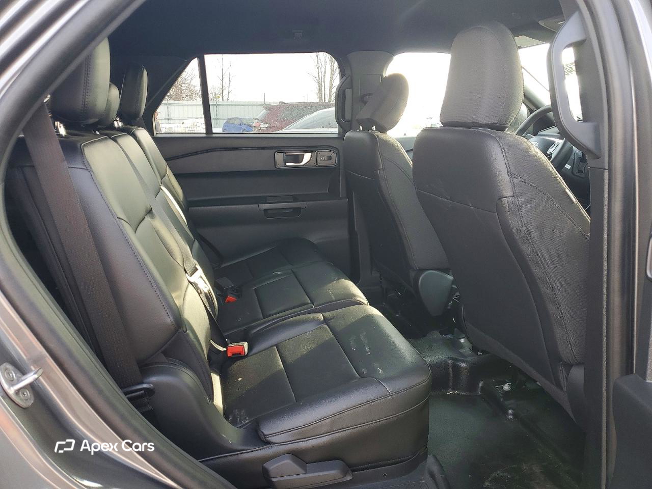 Ford Explorer 2023