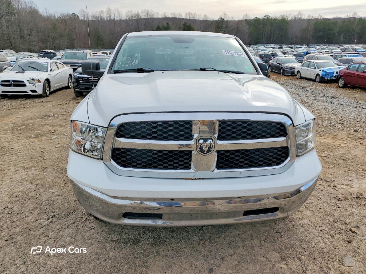 RAM 1500 2020