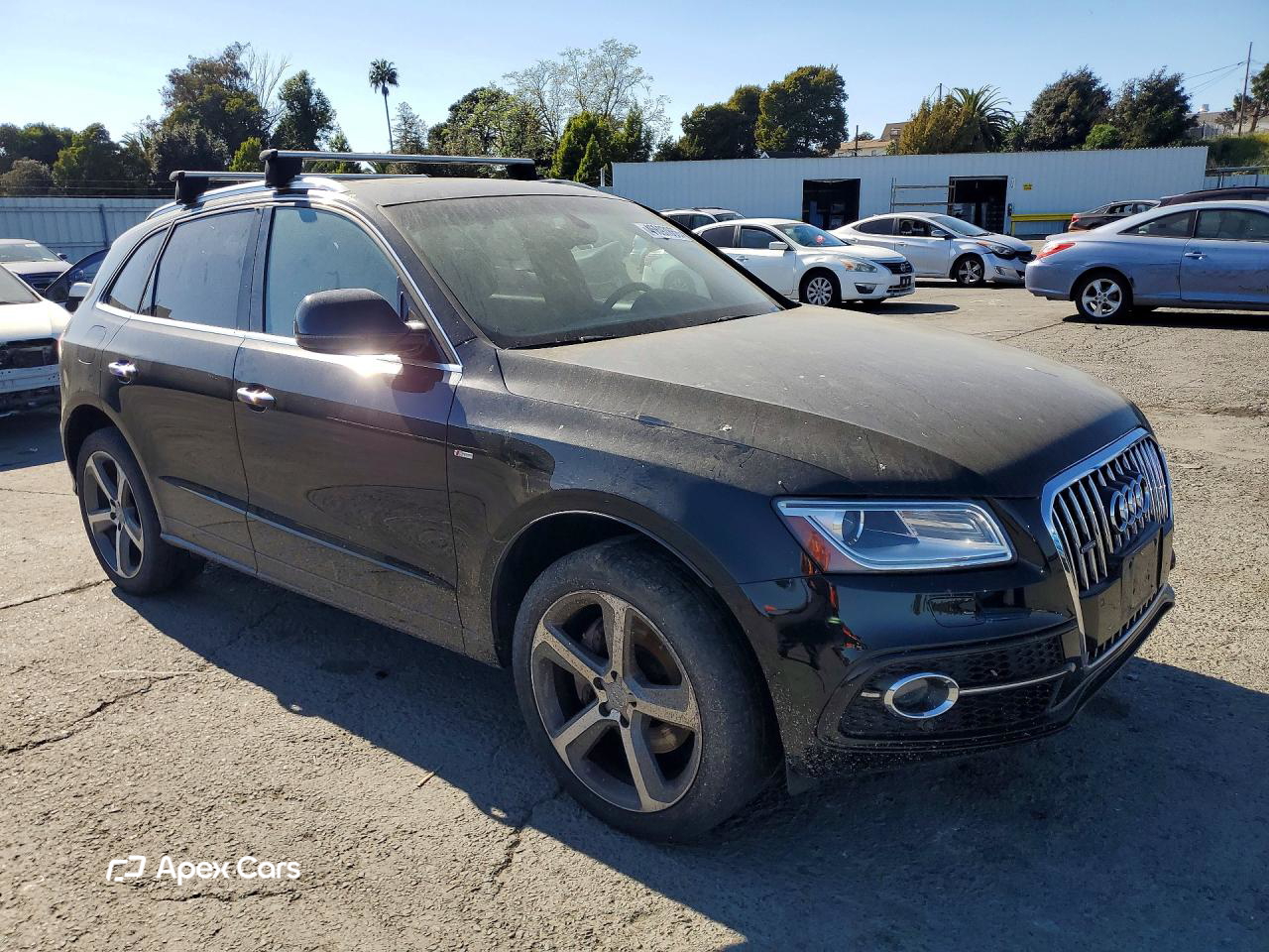 Audi Q5 2015