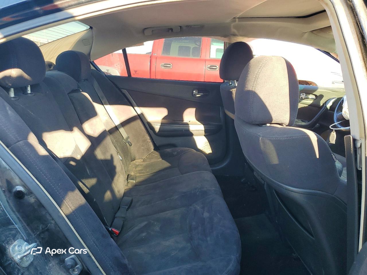 Nissan Maxima 2014