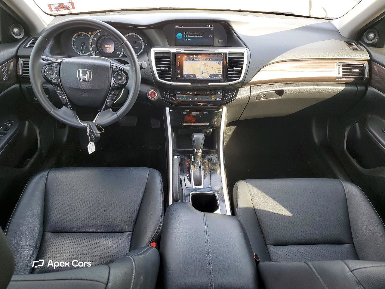 Honda Accord 2017