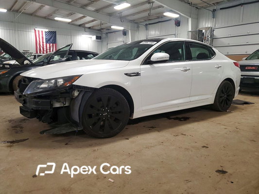 Kia Optima 2012 - Zdjęcie 1 z 13