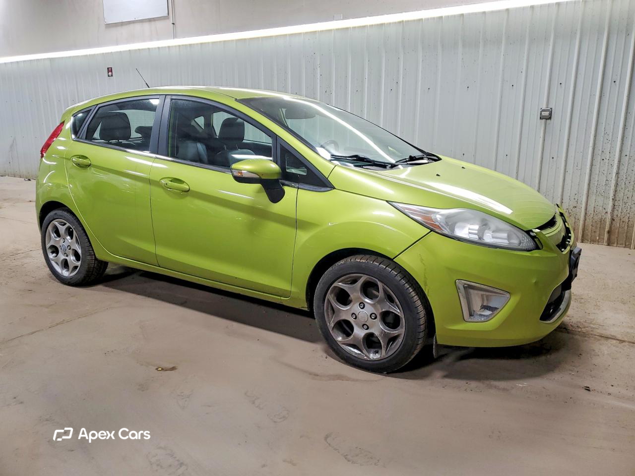 Ford Fiesta 2011
