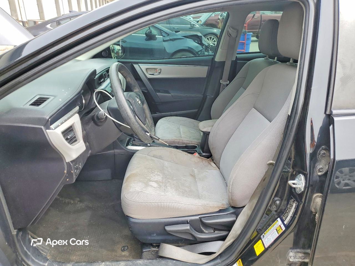 Toyota Corolla 2016