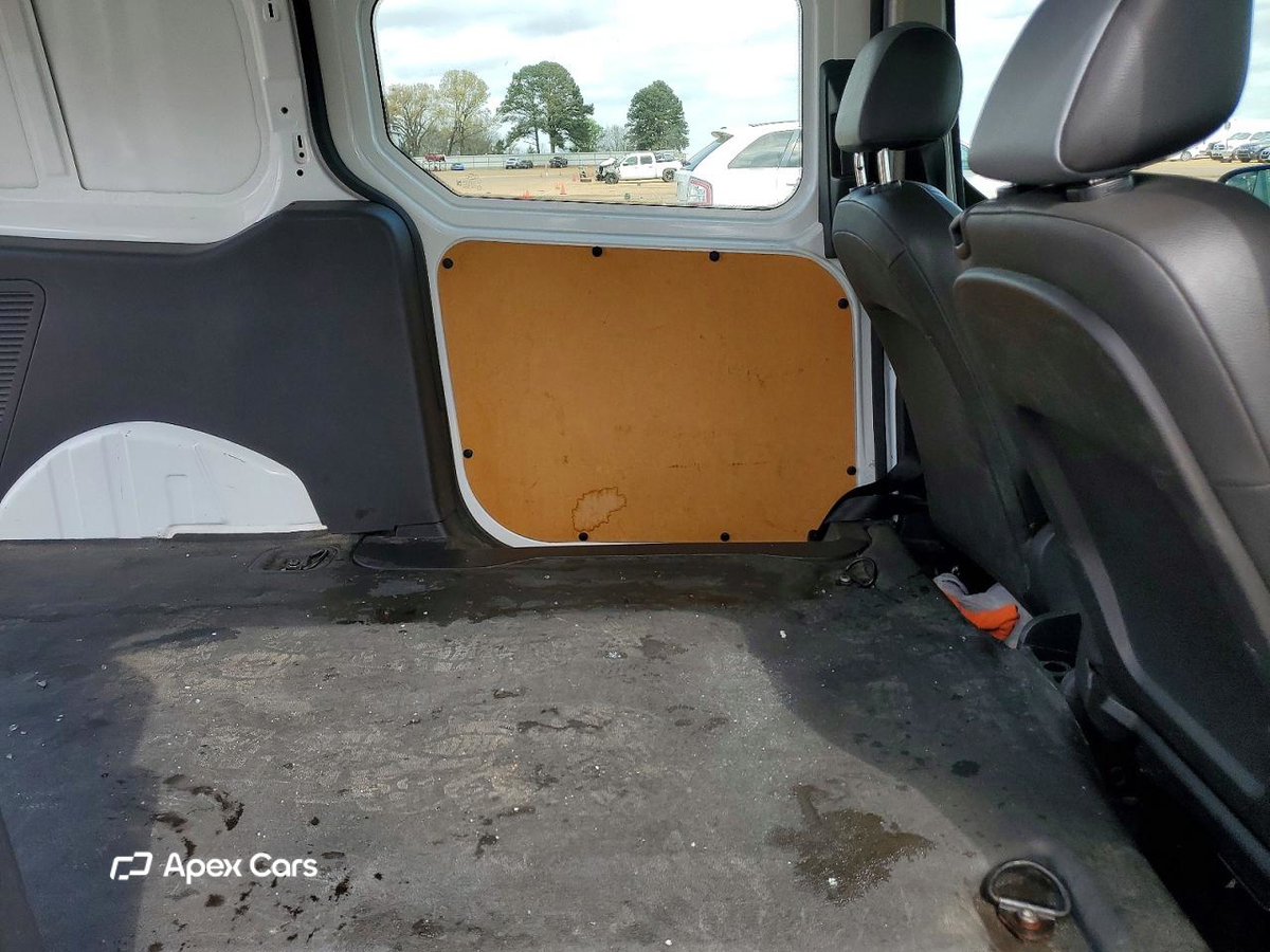 Ford Transit 2017