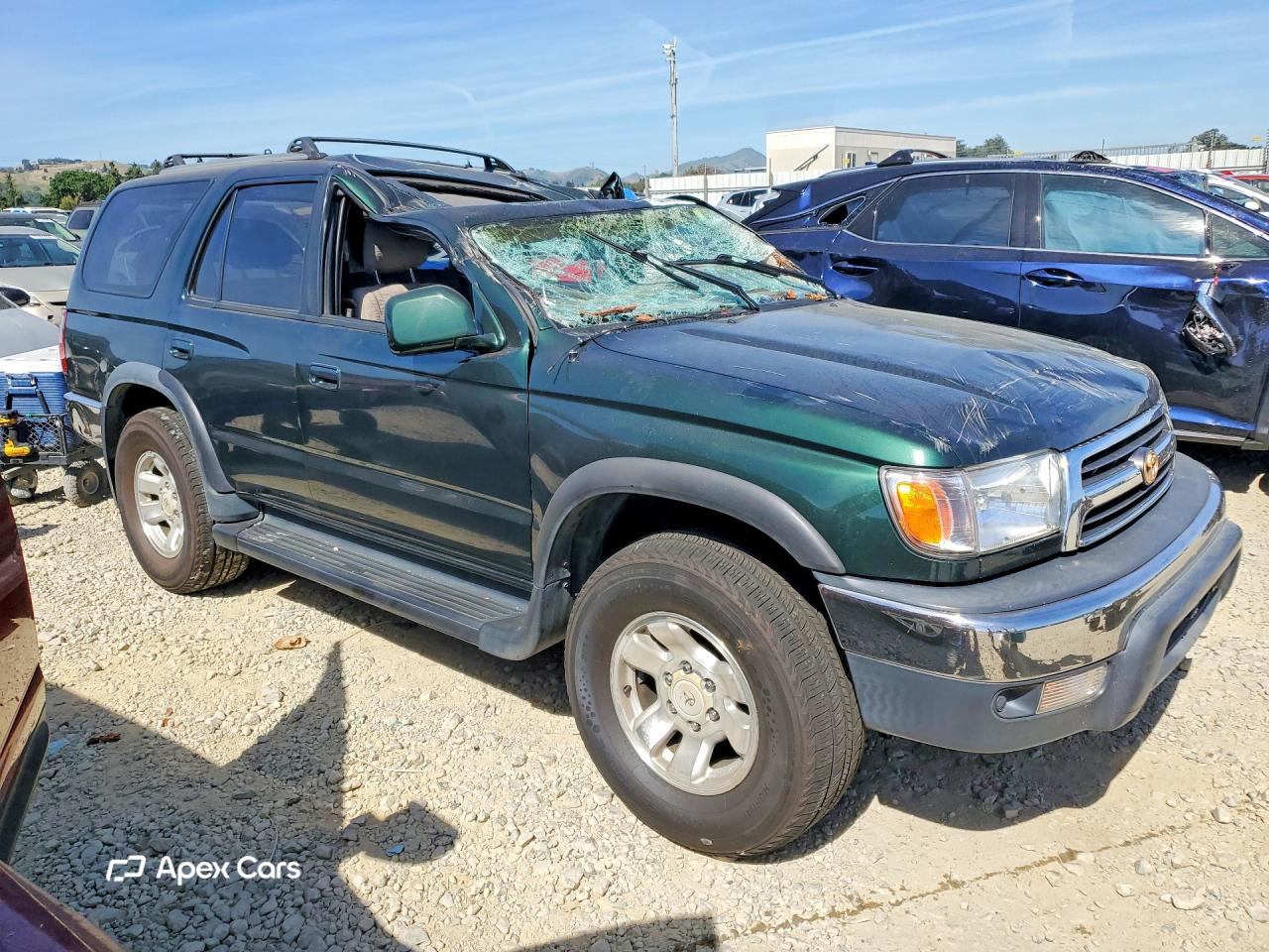 Toyota 4Runner 2000