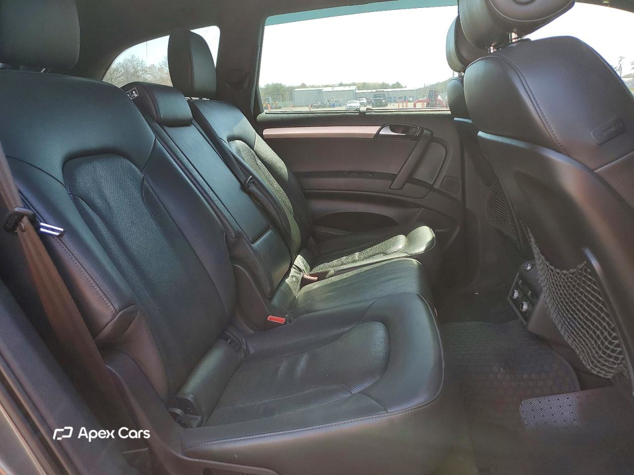 Audi Q7 2014