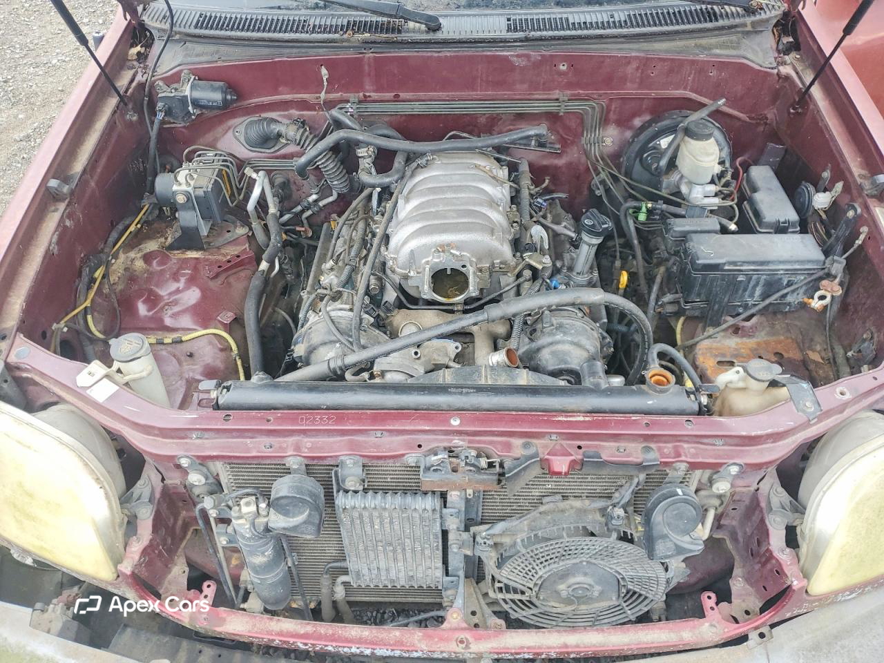 Toyota Sequoia 2003