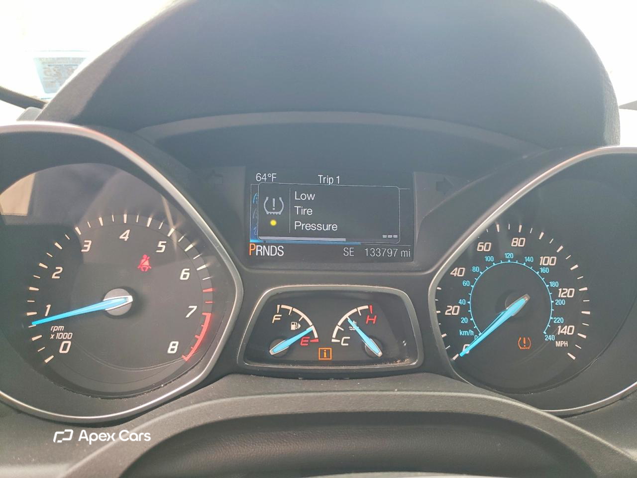 Ford Escape 2016