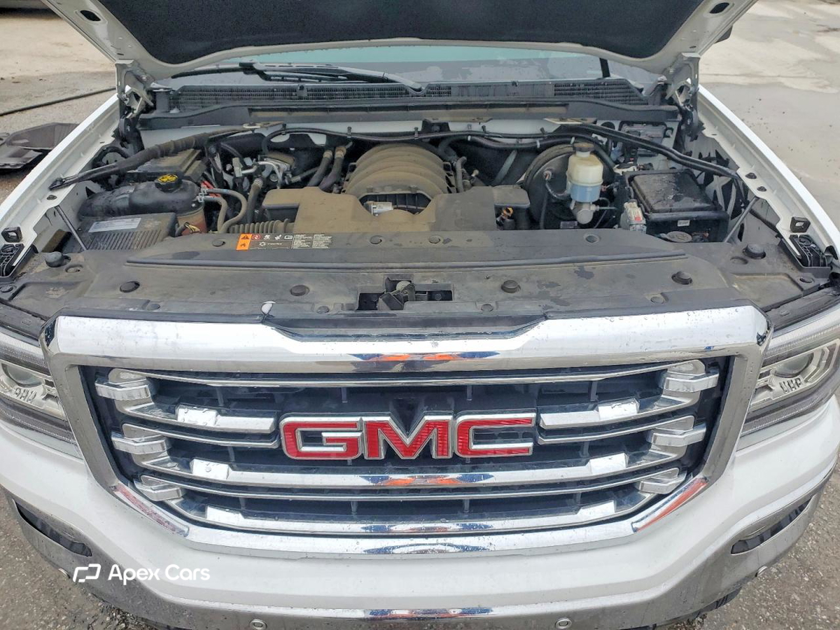 GMC Sierra 2018