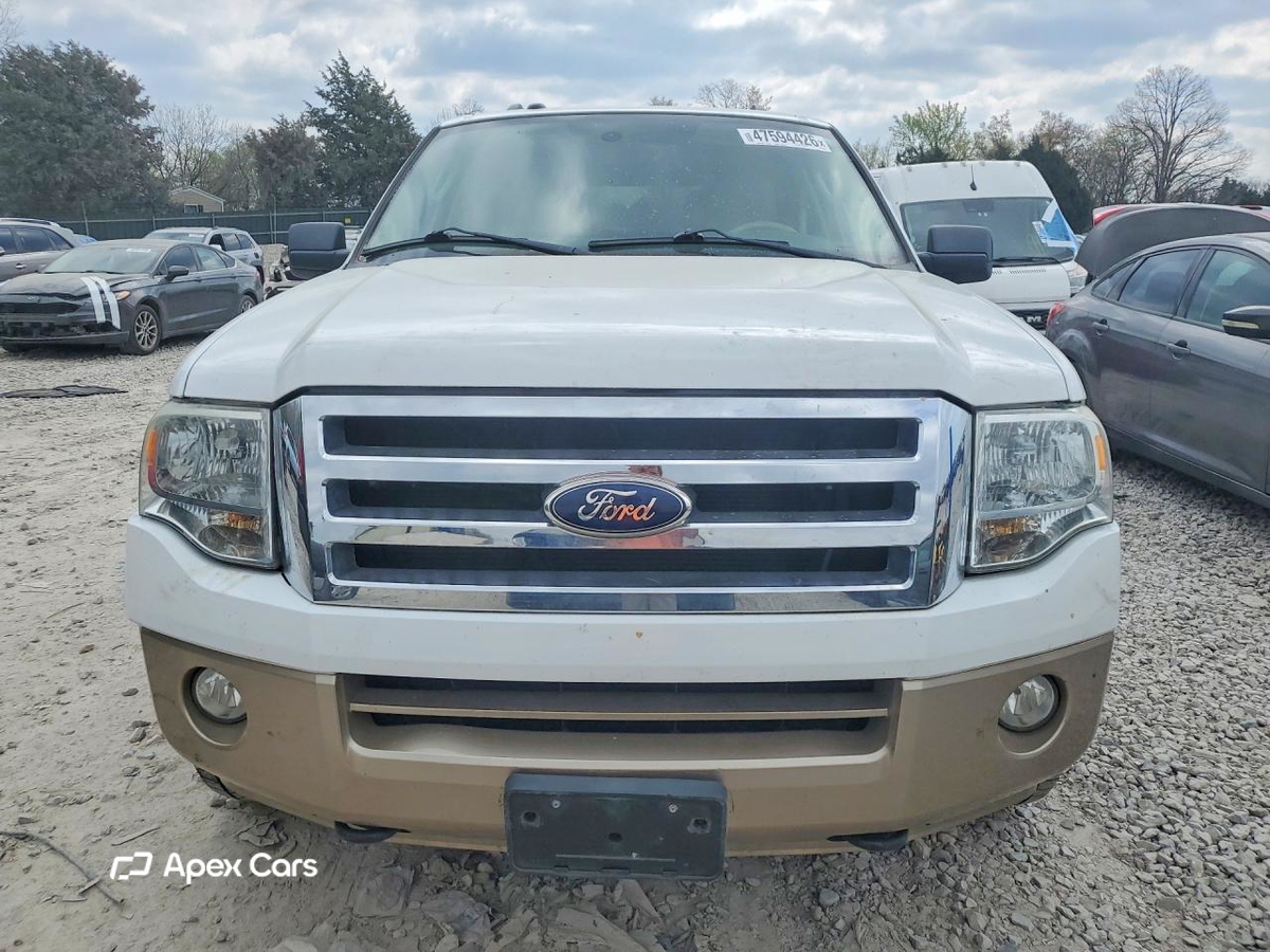 Ford Expedition 2012