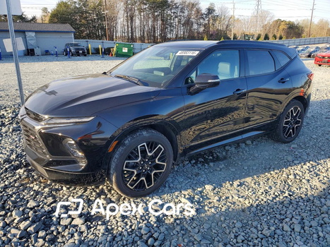 Chevrolet Blazer 2024 - Image 1 of 13