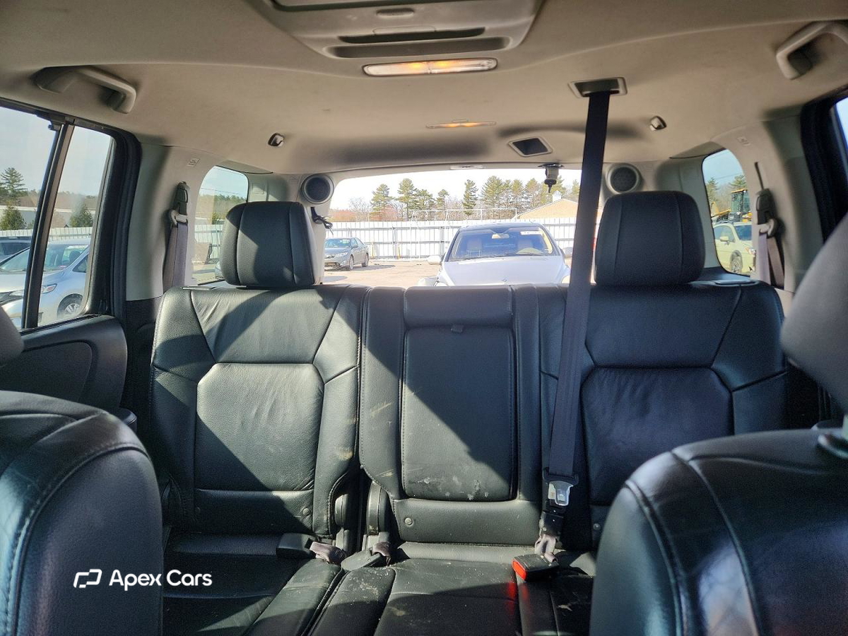 Honda Pilot 2015