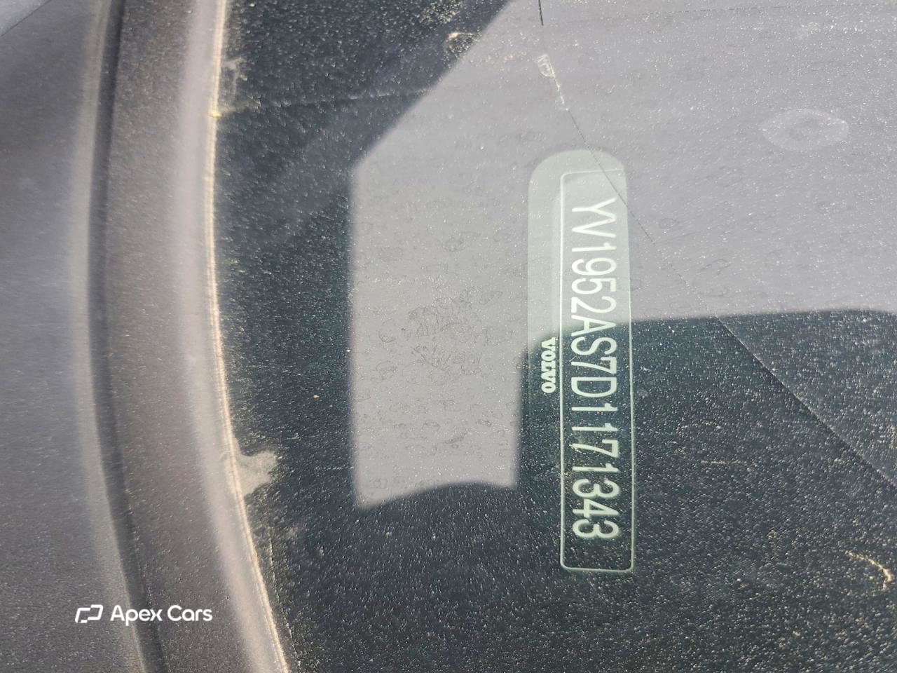 Volvo S80 2013