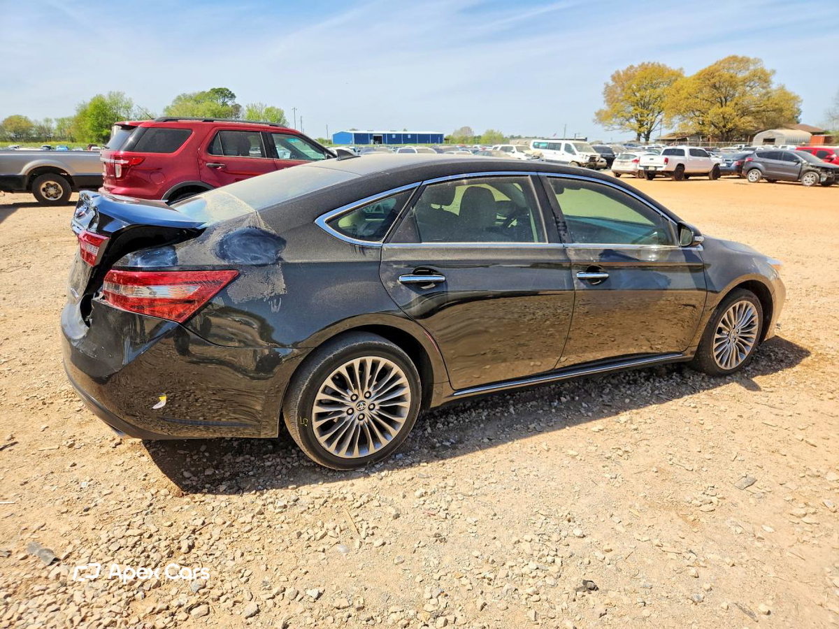 Toyota Avalon 2016