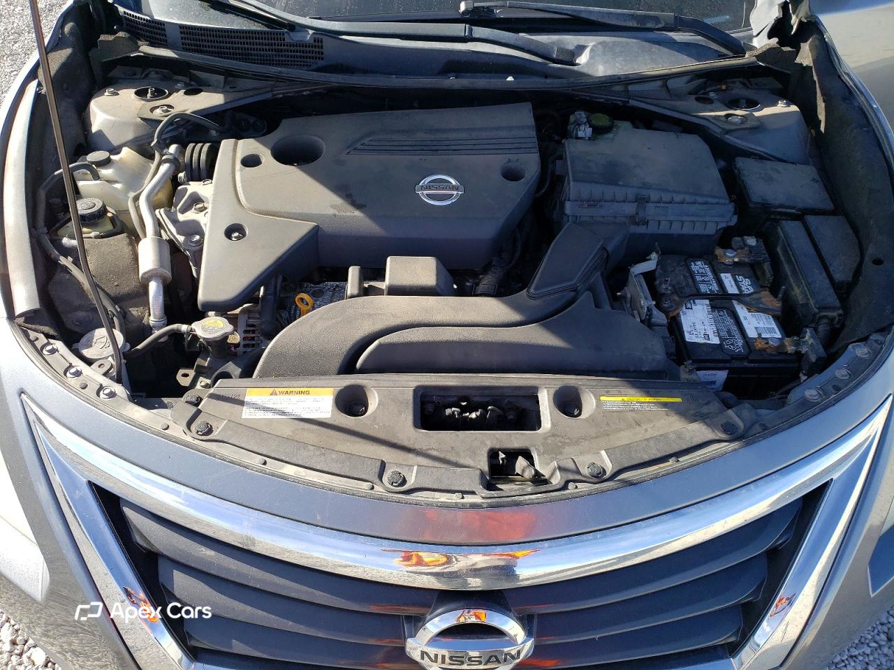Nissan Altima 2015