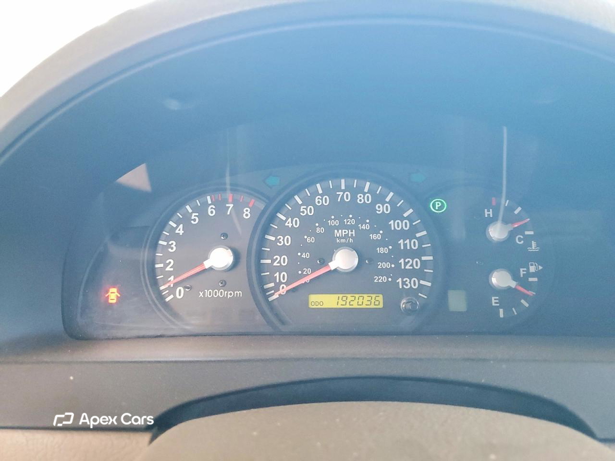 Kia Sorento 2006