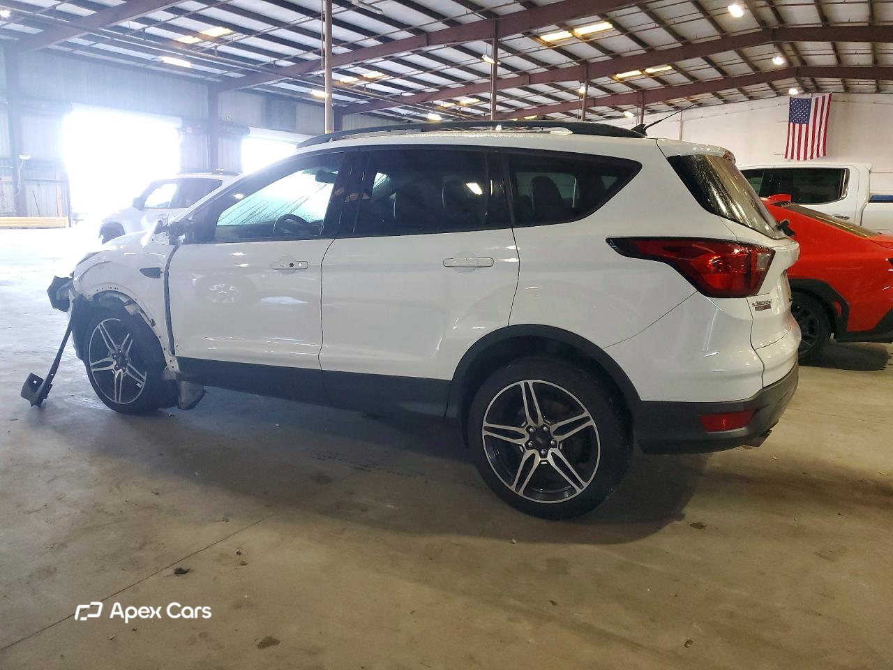 Ford Escape 2019