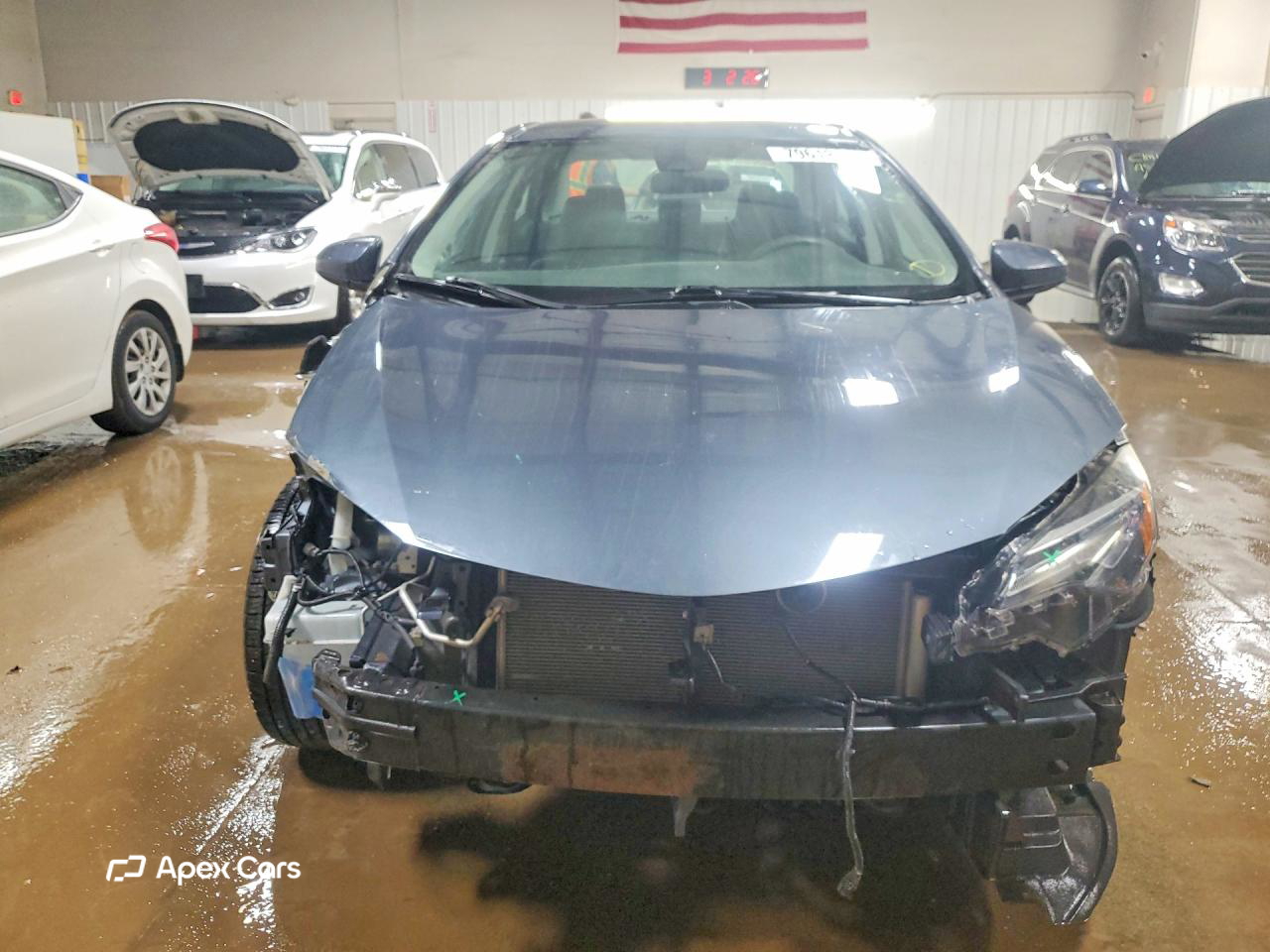Toyota Corolla 2017