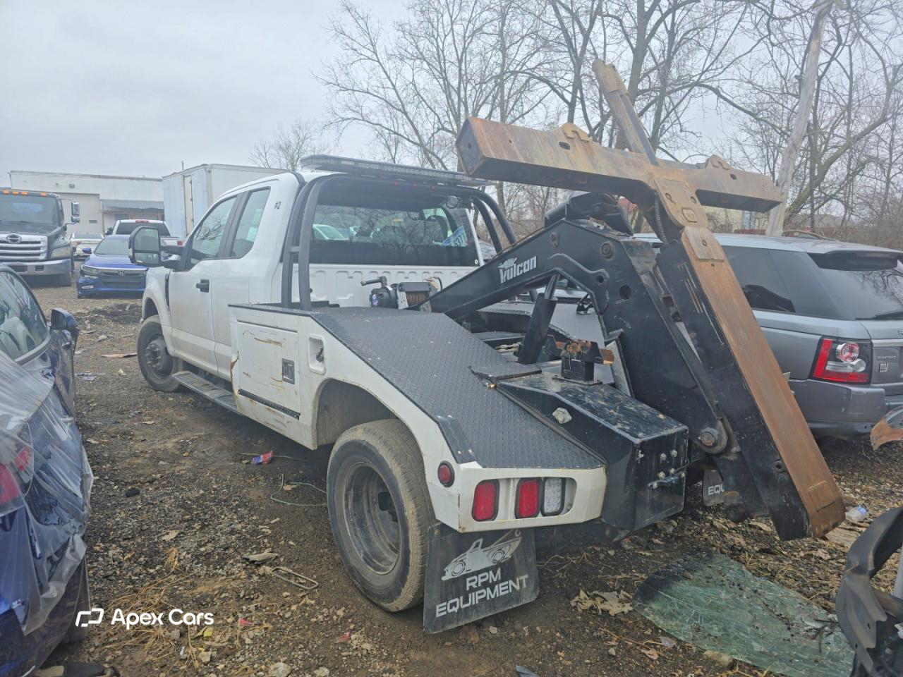 Ford F350 2017