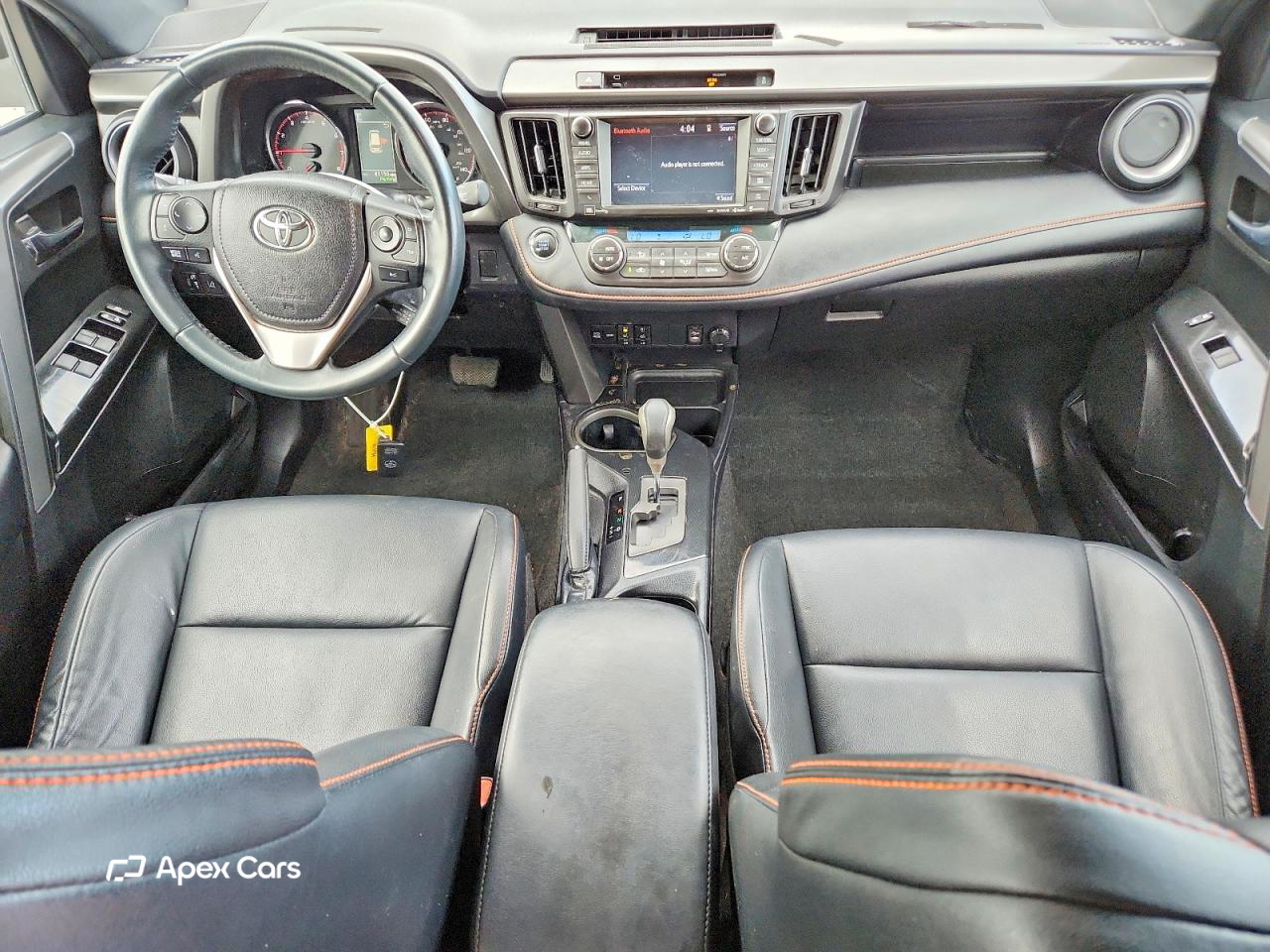 Toyota RAV 4 2016