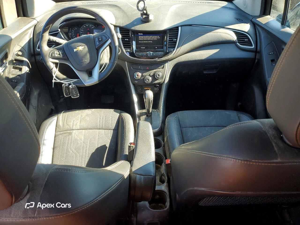 Chevrolet Trax 2020