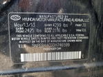 Hyundai Sonata 2013