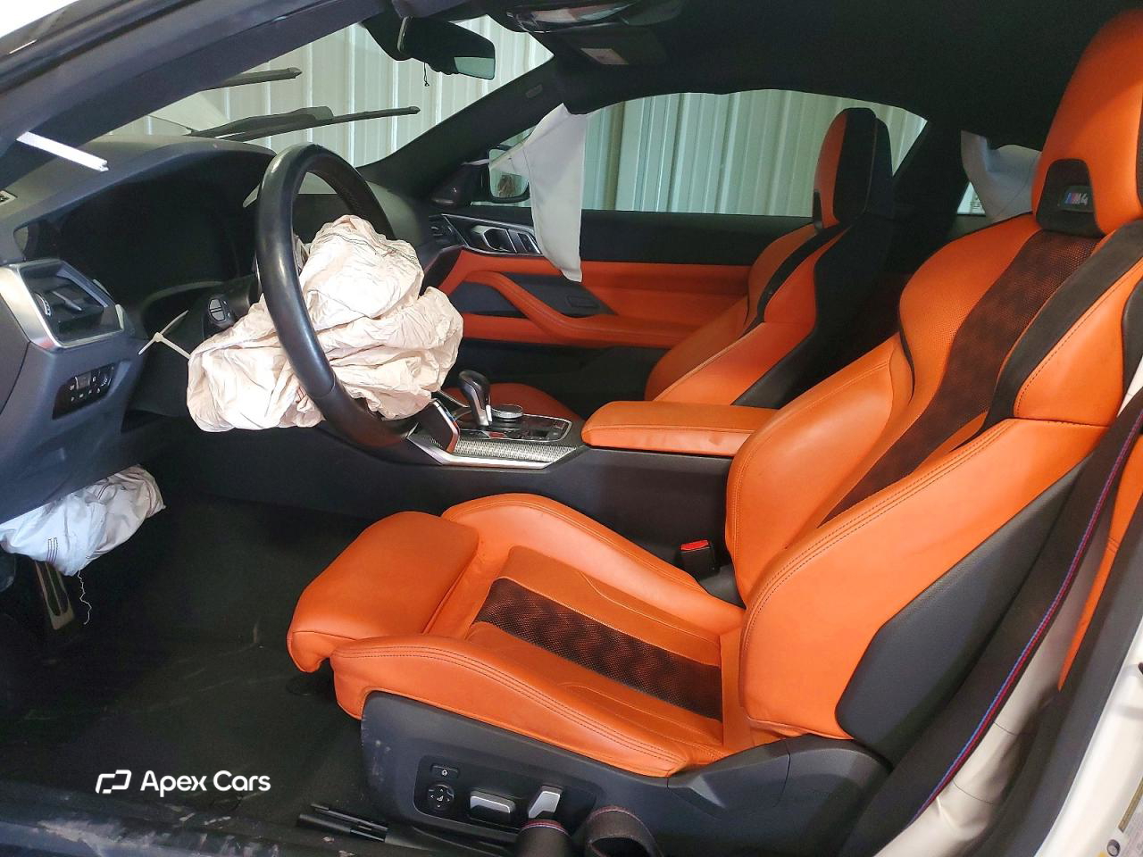 BMW M4 2021