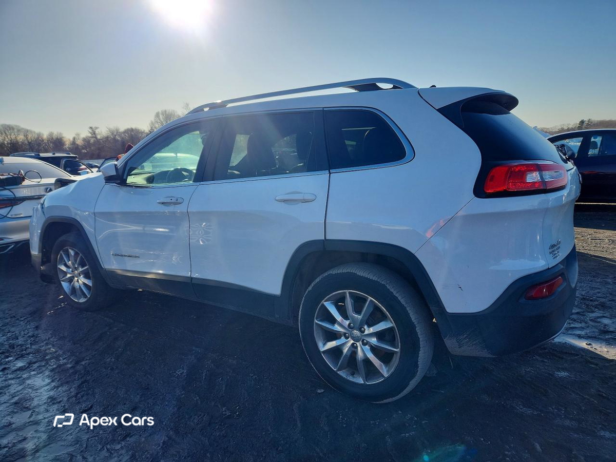 Jeep Cherokee 2014