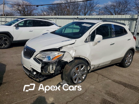 Buick Encore 2013 - Zdjęcie 1 z 13